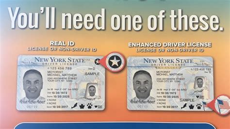 does the new nys enhanced licence have an rfid chip|nys dmv enhanced id fee.